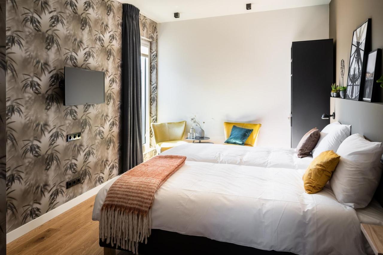 Boutique Hotel De Beerze Middelbeers Exteriér fotografie