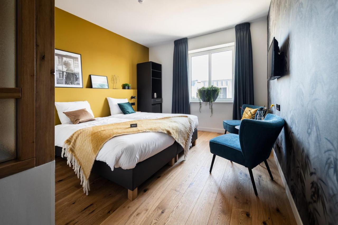 Boutique Hotel De Beerze Middelbeers Exteriér fotografie