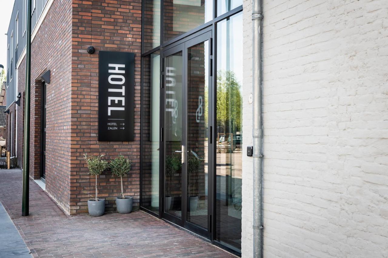Boutique Hotel De Beerze Middelbeers Exteriér fotografie