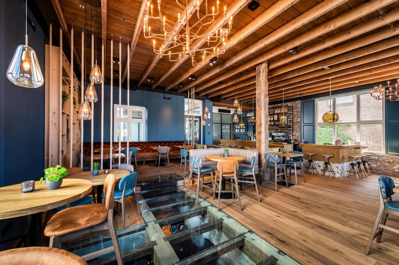 Boutique Hotel De Beerze Middelbeers Exteriér fotografie