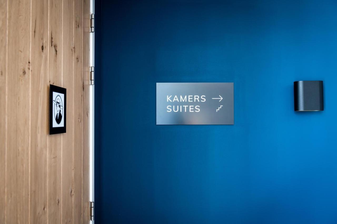 Boutique Hotel De Beerze Middelbeers Exteriér fotografie