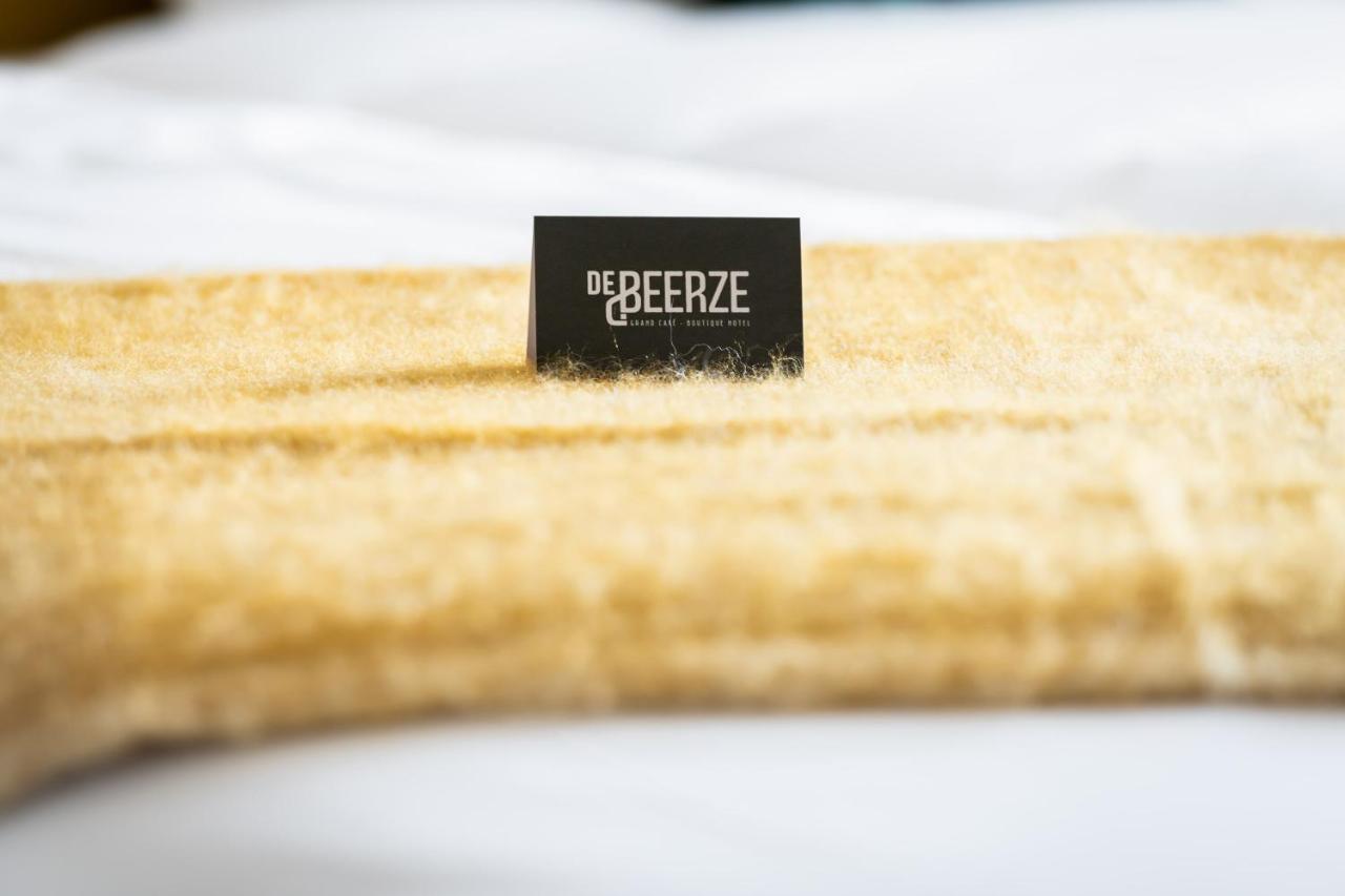 Boutique Hotel De Beerze Middelbeers Exteriér fotografie