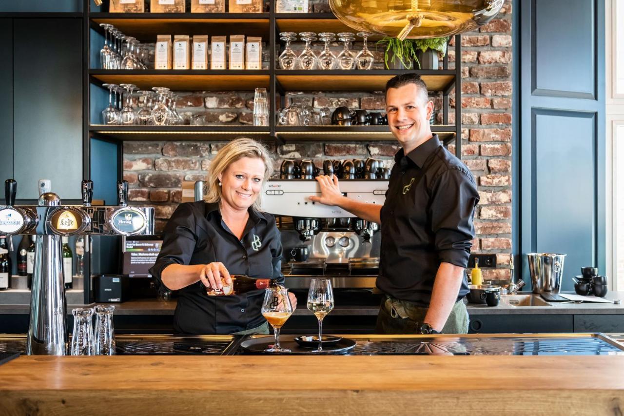 Boutique Hotel De Beerze Middelbeers Exteriér fotografie