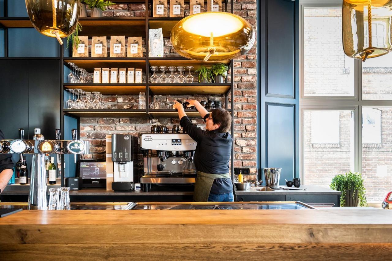 Boutique Hotel De Beerze Middelbeers Exteriér fotografie