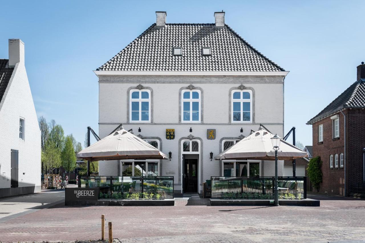 Boutique Hotel De Beerze Middelbeers Exteriér fotografie