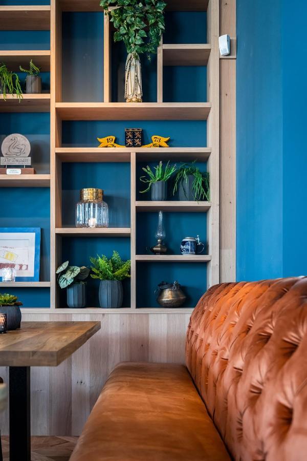 Boutique Hotel De Beerze Middelbeers Exteriér fotografie