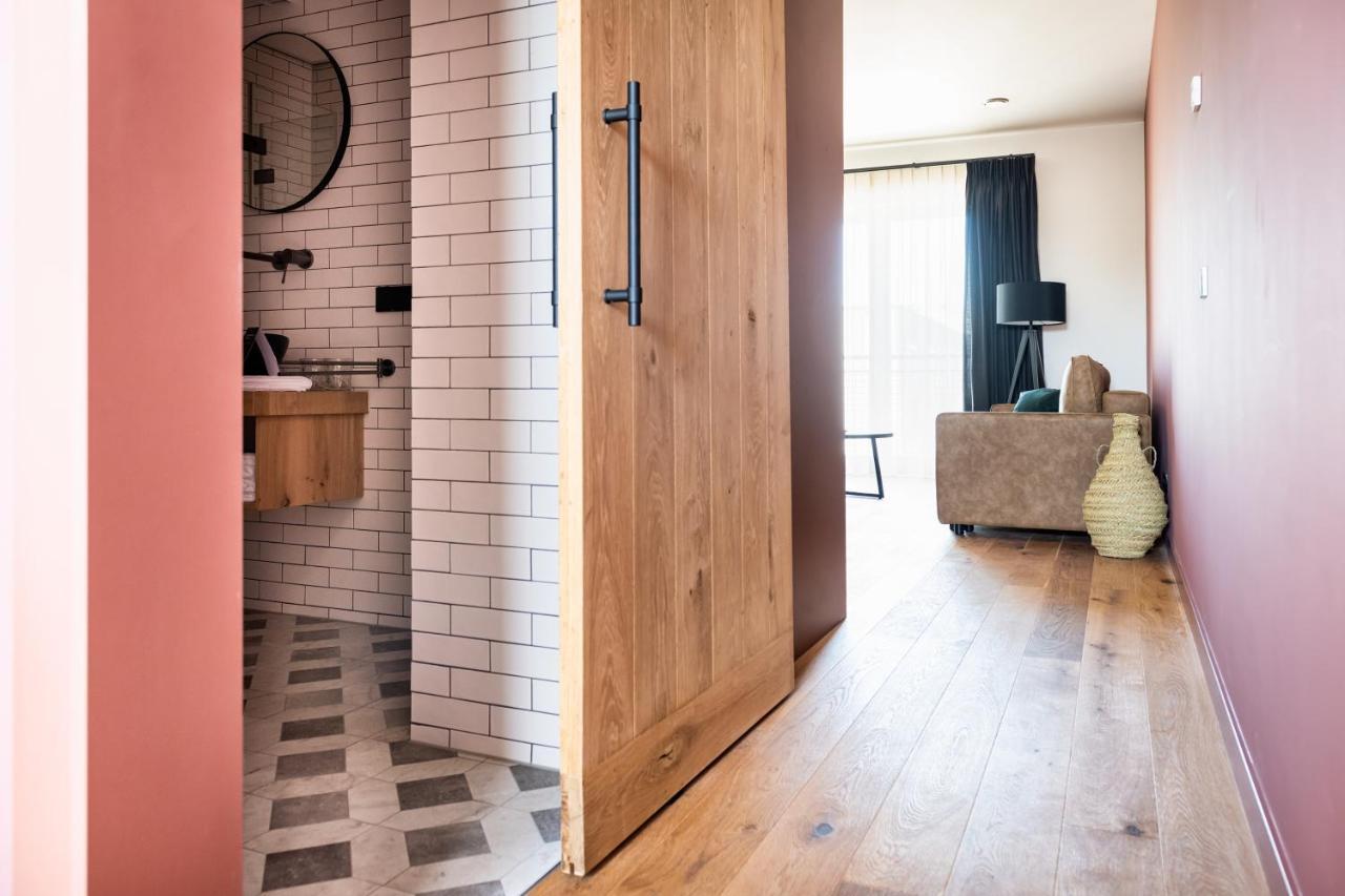 Boutique Hotel De Beerze Middelbeers Exteriér fotografie