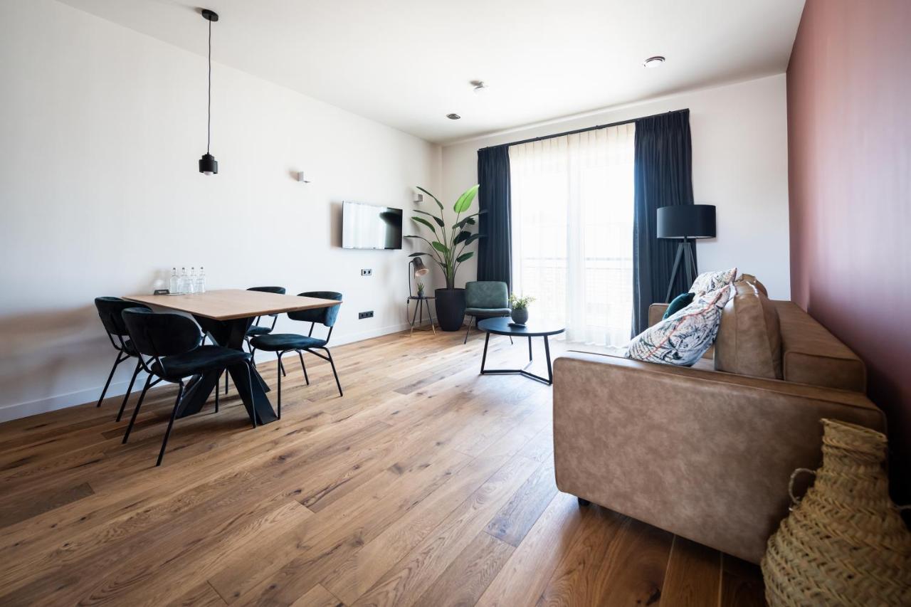 Boutique Hotel De Beerze Middelbeers Exteriér fotografie
