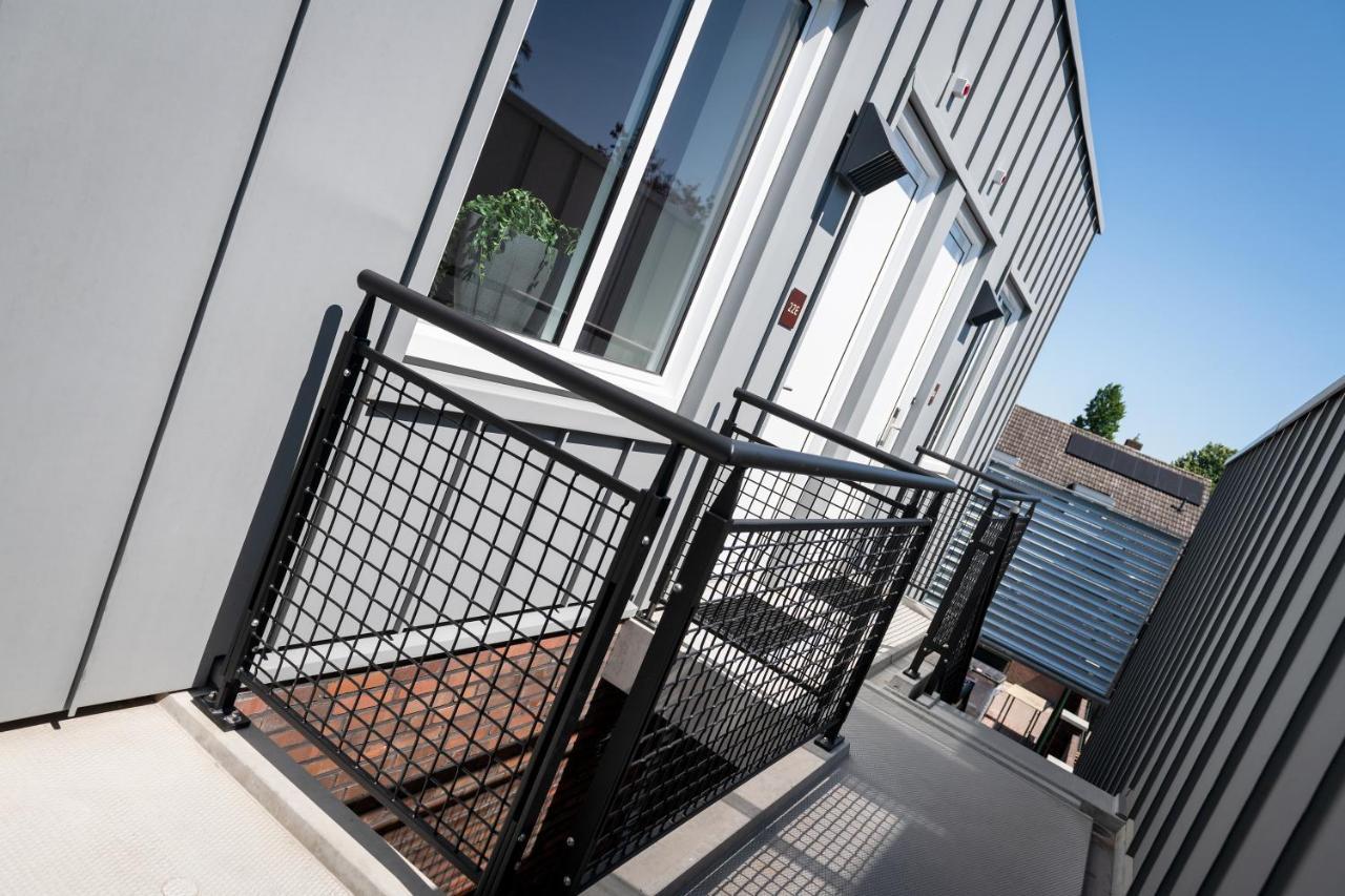 Boutique Hotel De Beerze Middelbeers Exteriér fotografie
