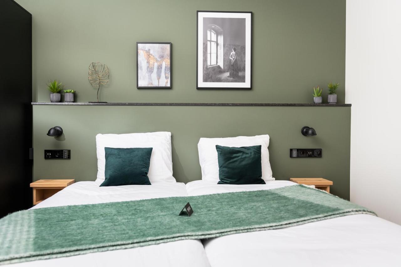 Boutique Hotel De Beerze Middelbeers Exteriér fotografie